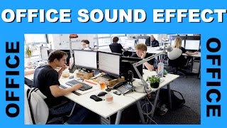 old office sound effects